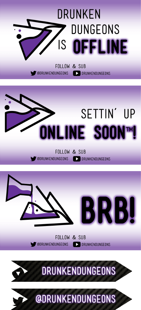 Twitch Channel Assets